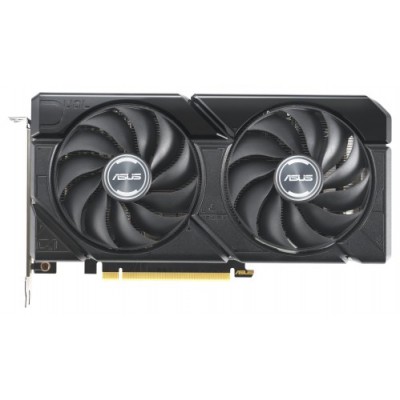 ASUS Dual -RTX4060TI-O8G-EVO NVIDIA GeForce RTX 4060 Ti 8 GB GDDR6 (Espera 4 dias)