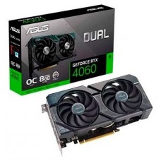 VGA NVIDIA DUAL-RTX4060-O8G-V2 BULK ASUS (Espera 4 dias)