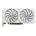 VGA ASUS DUAL-RTX4060-O8GEVO-WHITE OC EDITION 8GB
