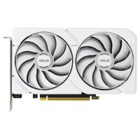 ASUS Dual -RX9060XT-16G-WHITE AMD Radeon RX 9060 XT 16 GB GDDR6 (Espera 4 dias)