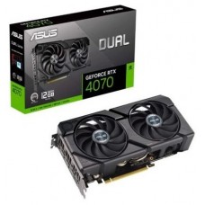 TARJETA GRAFICA ASUS RTX4070 D EVO 12G