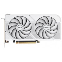 TARJETA GRAFICA ASUS DUAL RTX 5060 O8GB  WHITE