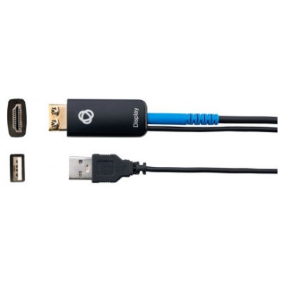 KRAMER CONNECT - CABLES ARMORED HDMI PURE OPTIC CABLE- CP-AOCH/PF-164 (91-0301164) (Espera 4 dias)