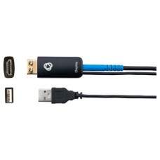 KRAMER CONNECT - CABLES ARMORED HDMI PURE OPTIC CABLE- CP-AOCH/PF-262 (91-0301262) (Espera 4 dias)
