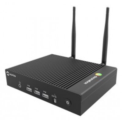 AOPEN CHROMEBOX COMMERCIAL MINI 2 INTEL N4500 - 4MB DE CACHE, 4G RAM, 32G EMMC, CHROME OS (91.CM200.GE10) (Espera 4 dias)