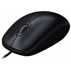 LOGITECH Raton m90 optico usb 2.0 1000dpi negro