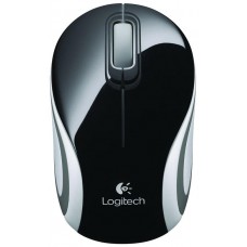 RATON LOGITECH INALAMBRICO M187 NEGRO IN/USB