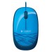 Logitech Raton M105 azul