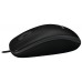 RATON LOGITECH B100 USB NEGRO