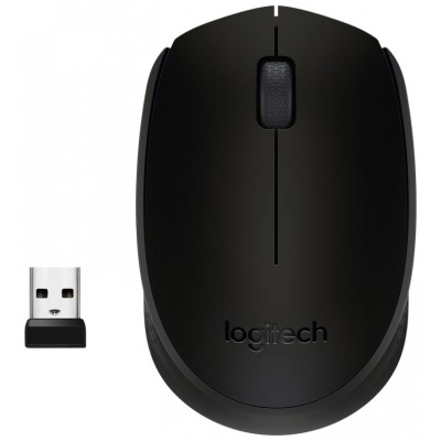 RATON LOGITECH M171 NEGRO