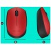 Logitech M171 - Raton - inalambrico - 2.4 GHz -