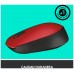 Logitech M171 - Raton - inalambrico - 2.4 GHz -