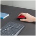 RATON OPTICO WIRELESS M171 ROJO LOGITECH (Espera 4 dias)