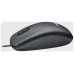 LOGITECH Raton m100 optico usb 2.0 1000dpi negro