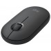 LOGITECH RATON PEBBLE M350 OPTICO WIRELESS INALAMBRICO 1000DPI GRAFITO-DESCATALOGADO