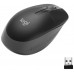 Logitech - Raton optico M190 - Inalambrico - Negro