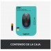 RATON LOGITECH INALAMBRICO M190 USB AZUL 910-005907