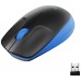 RATON LOGITECH INALAMBRICO M190 USB AZUL 910-005907