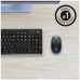 RATON LOGITECH INALAMBRICO M190 USB AZUL 910-005907