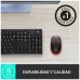 Logitech - Raton optico M190 - Inalambrico - Rojo