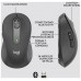 LOGITECH RATON M650 DERECHO TALLA L WIRELESS - GRAFITO