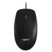 LOGITECH MOUSE RATON M100 USB NEGRO