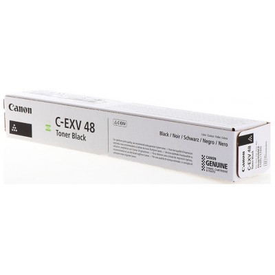 Canon IR C1325IF C1335IF Toner C-EXV48 Negro