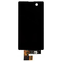 Pantalla Tácil + LCD Sony Xperia M5 E5603 Negro (Espera 2 dias)