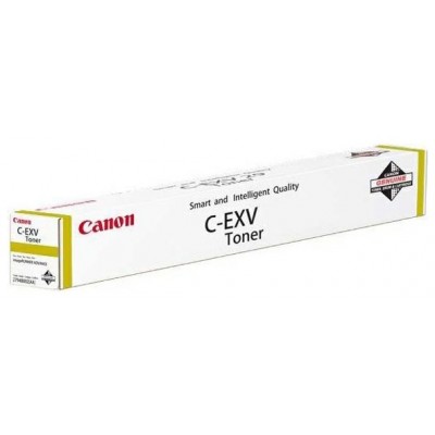 Canon IR C1325IF C1335IF Toner C-EXV48 Amarillo