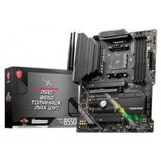 MSI Placa Base MAG B550 TOMAHAWK MAX WIFI ATX AM4