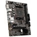MSI A520M-A PRO placa base AMD A520 Zócalo AM4 micro ATX (Espera 4 dias)