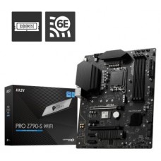 PLACA BASE MSI PRO Z790-S WIFI 1700 ATX 4XDDR5