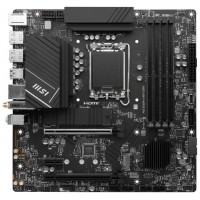 MSI Placa Base PRO B760M-A WIFI DDR4 ATX LGA1700
