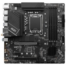 MSI Placa Base PRO B760M-A WIFI DDR4 ATX LGA1700