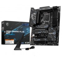 PLACA MSI Z890 GAMING PLUS WIFI,INTEL,1851,Z890,4DDR5 (Espera 4 dias)