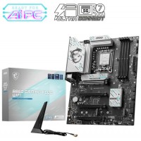 PLACA MSI B860 GAMING PLUS WIFI,INTEL,1851,B860,4DDR5,USB 10GBPS,WIFI,ATX (Espera 4 dias)