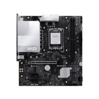 MSI Placa Base PRO H810M-B mATX LGA1851