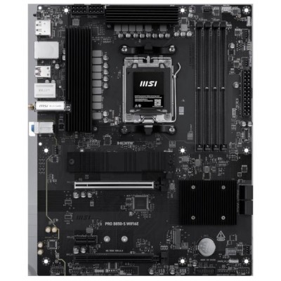 MSI Placa Base PRO B850-S WIFI6E ATX AM5