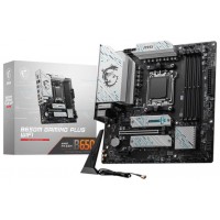 MSI Placa Base B650M GAMING PLUS WIFI mATX AM5