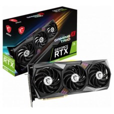 MSI GeForce RTX 3060 GAMING X TRIO 12G NVIDIA 12 GB GDDR6 (Espera 4 dias)