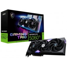 TARJETA GRAFICA MSI RTX 5060 TI 16G GAMING TRIO OC