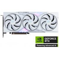 MSI GAMING GeForce RTX 5060 TI 16G TRIO OC WHITE NVIDIA 16 GB GDDR7 (Espera 4 dias)