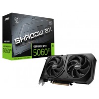 VGA MSI RTX 5060 TI 8G SHADOW 2X OC PLUS (BULK),NV,RTX5060TI,8GB (Espera 4 dias) VGA MSI RTX 5060 TI 8G SHADOW 2X OC PLUS (BULK),NV,RTX5060TI,8GB (Espera 4 dias)