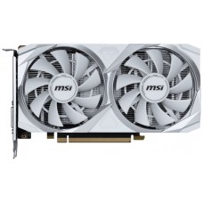 MSI VENTUS RTX 3050 2X XS WHITE 8G OC tarjeta gráfica NVIDIA GeForce RTX 3050 8 GB GDDR6 (Espera 4 dias)