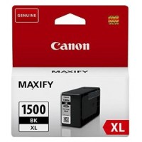 CARTUCHO TINTA NEGRO CANON PGI-1500 XL (Espera 4 dias)