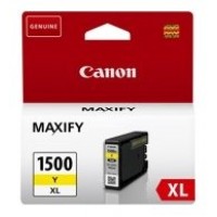 Canon MB 2050 / MB 2350 Cartucho Amarillo PGI-1500XLY