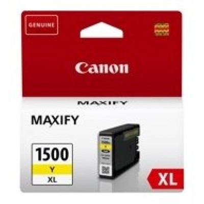 Canon MB 2050 / MB 2350 Cartucho Amarillo PGI-1500XLY