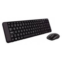 TECLADO LOGITECH INALAMBRICO MK220