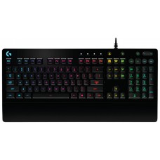 TECLADO GAMING LOGITECH G G213 USB RETROILUMINADO NEGRO