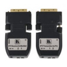 Kramer Electronics 602R/T Transmisor y receptor de señales AV Negro (Espera 4 dias)